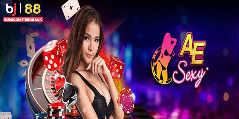 Hướng dẫn tham gia Sảnh AE Sexy tại Bj88 casino